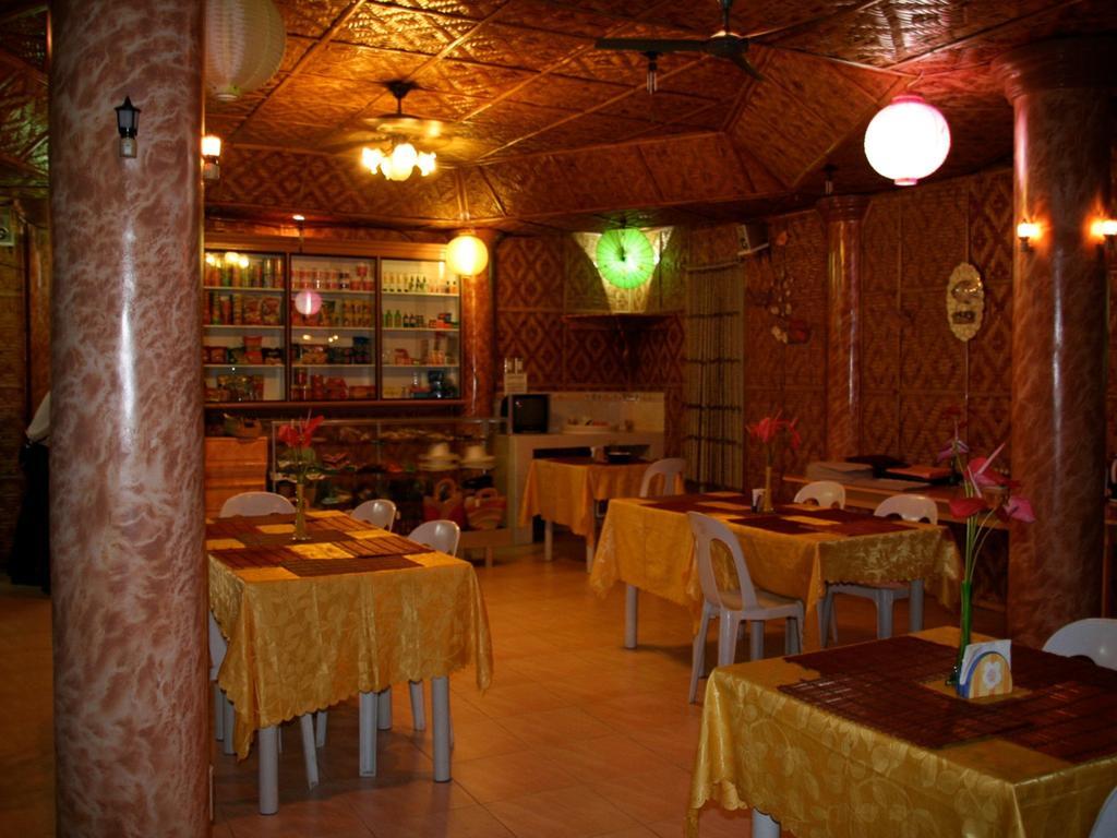邦劳 Isis Bungalows酒店 外观 照片